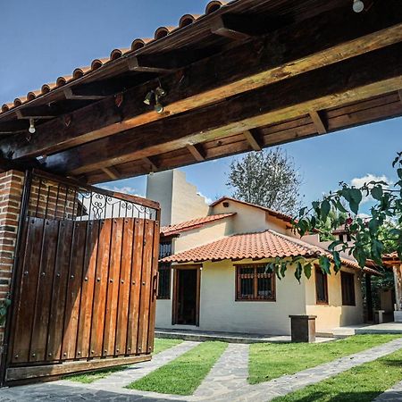 Cabana Ensueno Mazamitla Exteriör bild