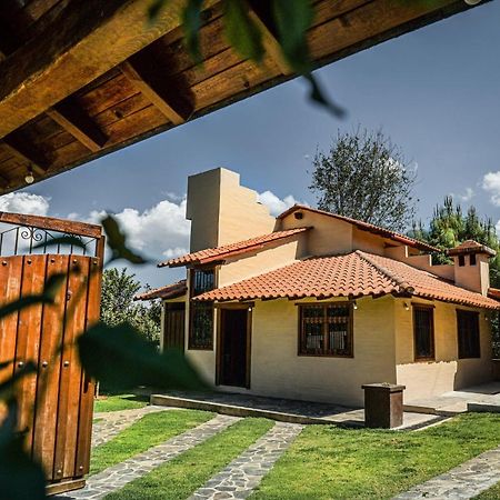 Cabana Ensueno Mazamitla Exteriör bild