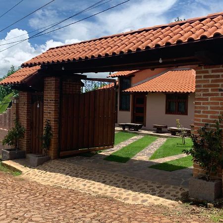 Cabana Ensueno Mazamitla Exteriör bild
