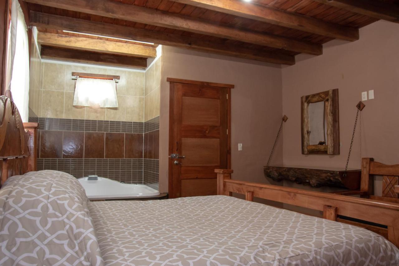 Cabana Ensueno Mazamitla Exteriör bild