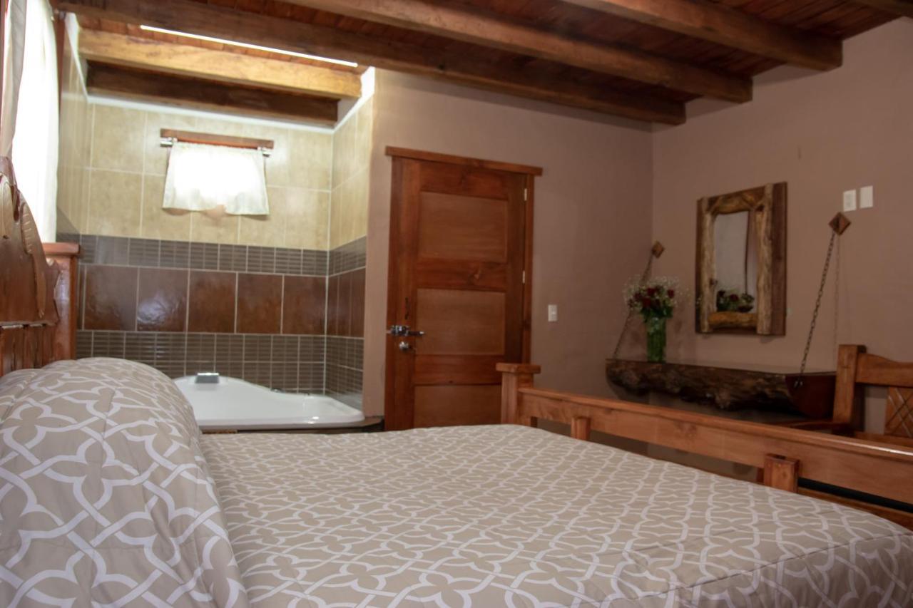 Cabana Ensueno Mazamitla Exteriör bild