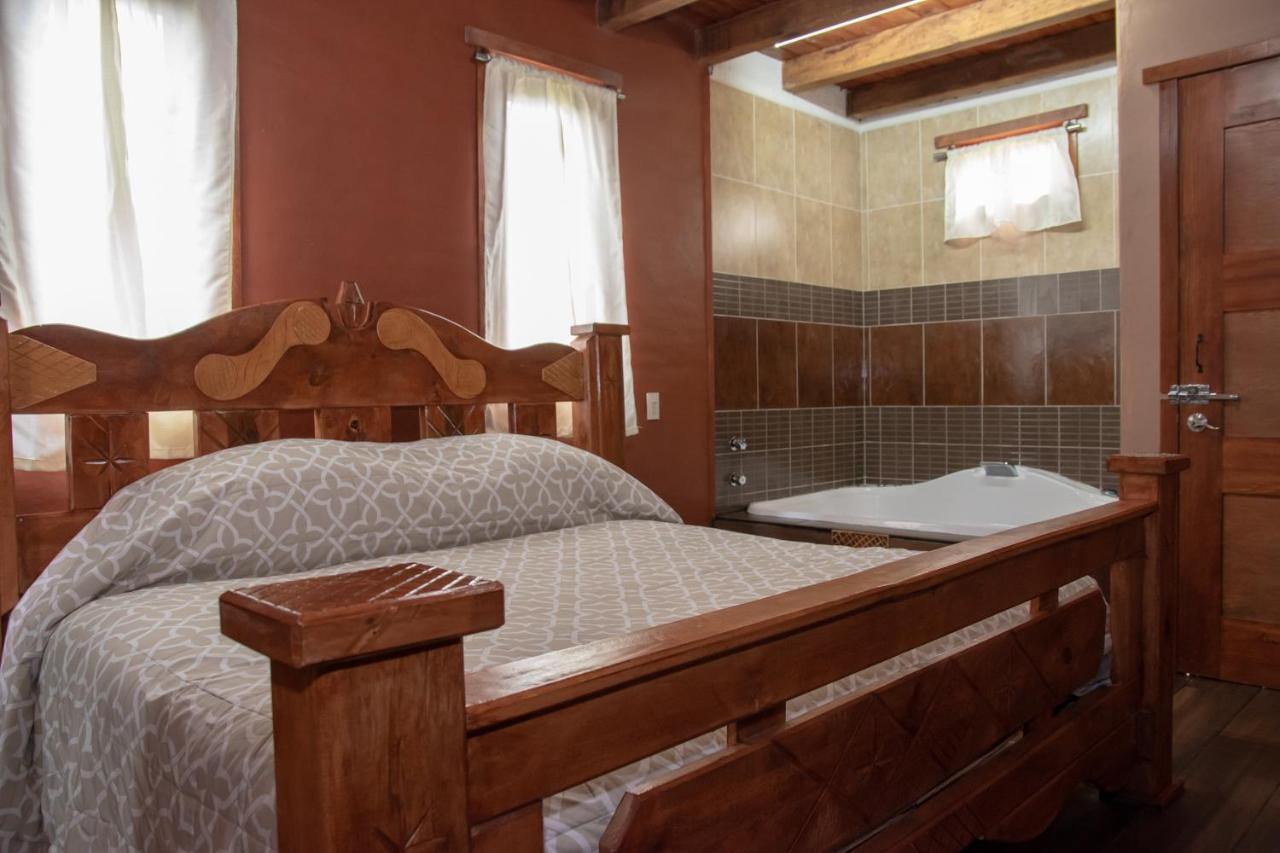 Cabana Ensueno Mazamitla Exteriör bild