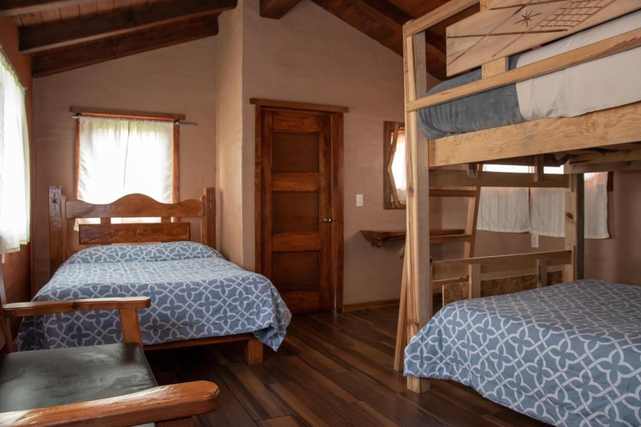Cabana Ensueno Mazamitla Exteriör bild