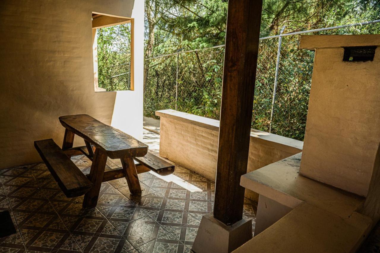 Cabana Ensueno Mazamitla Exteriör bild