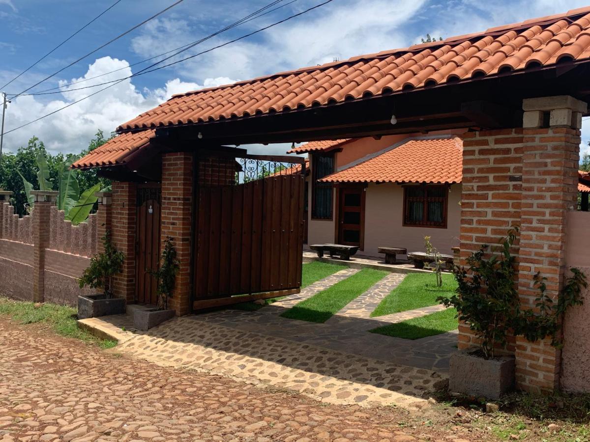 Cabana Ensueno Mazamitla Exteriör bild