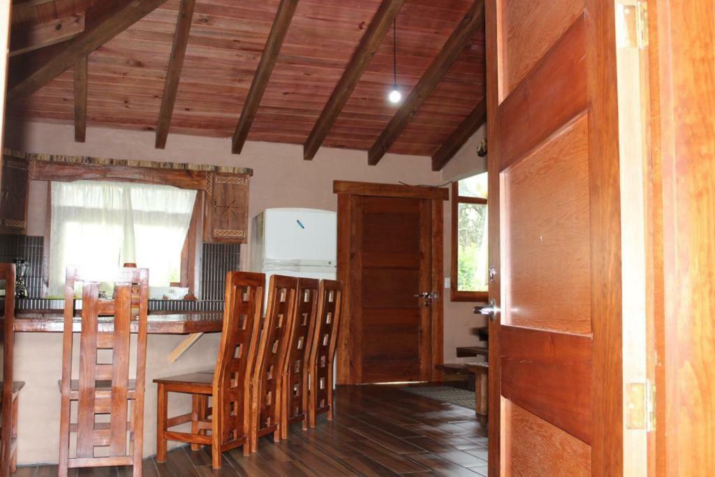 Cabana Ensueno Mazamitla Exteriör bild
