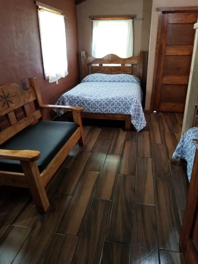 Cabana Ensueno Mazamitla Exteriör bild